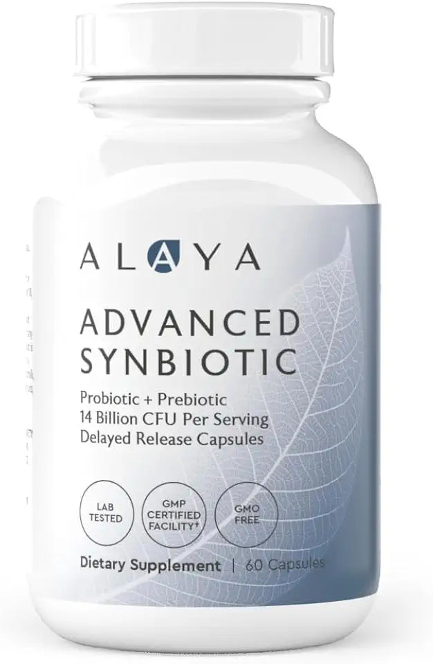 Probiotic Prebiotic 14 Billion CFU 60 Capsules Z4930