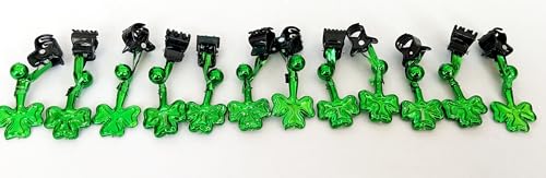 12 pcs Beard Ornaments S438911
