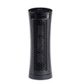 Black Ceramic Oscillating Heater D495422