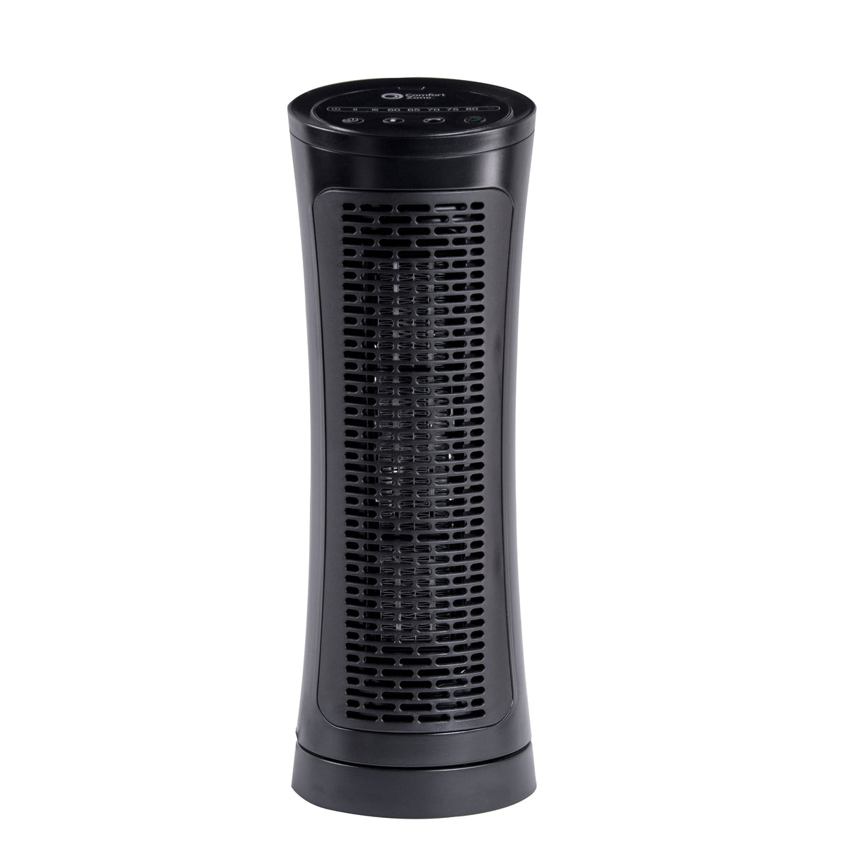 Black Ceramic Oscillating Heater D495422