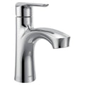 Single-Handle Single-Hole Bathroom Faucet in Chrome H649