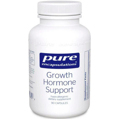 Growth Hormone Support 90 Capsules O6038