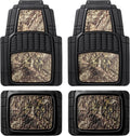 4 Pcs Camo Floor Mats R333