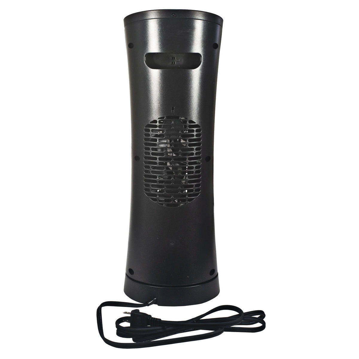 Black Ceramic Oscillating Heater D495422