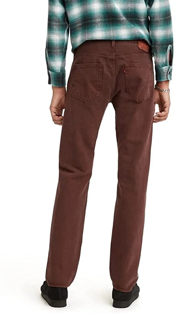 34W x 34L Bitter Chocolate Jeans L552