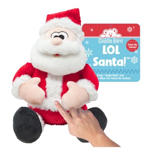 Plush Christmas Toy Q5233