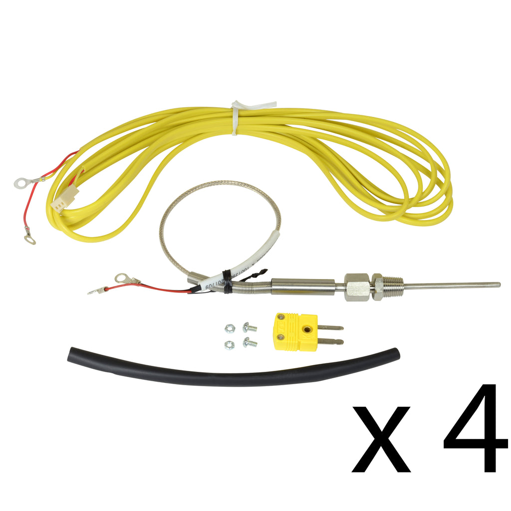 K-Type Closed Tip Thermocouple M371137