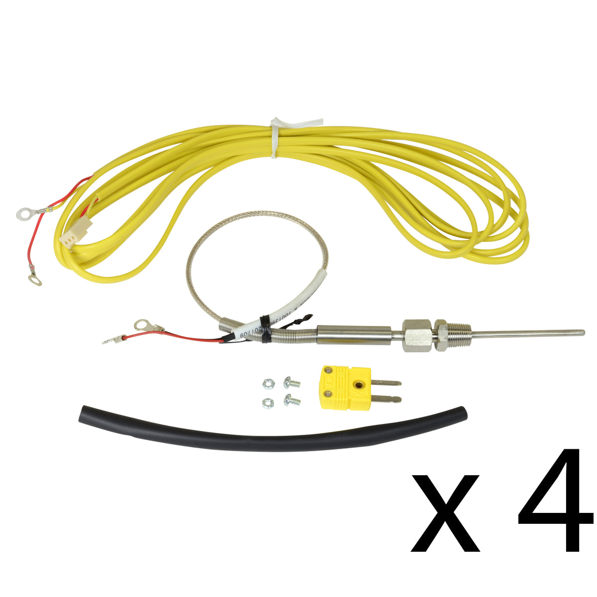 K-Type Closed Tip Thermocouple M371137