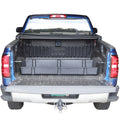 Truck Bed Storage Cargo Container with Secure Attachment System U279