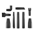 Micro-Cleaning Accessory Kit for Wet/Dry Vacuums, 9-Piece N3452