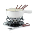 9 Piece Cast Iron Fondue Set X1007