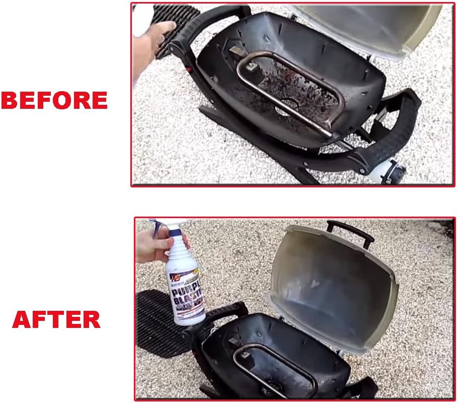 Purple Blaster Degreaser 1 Gallon P59313