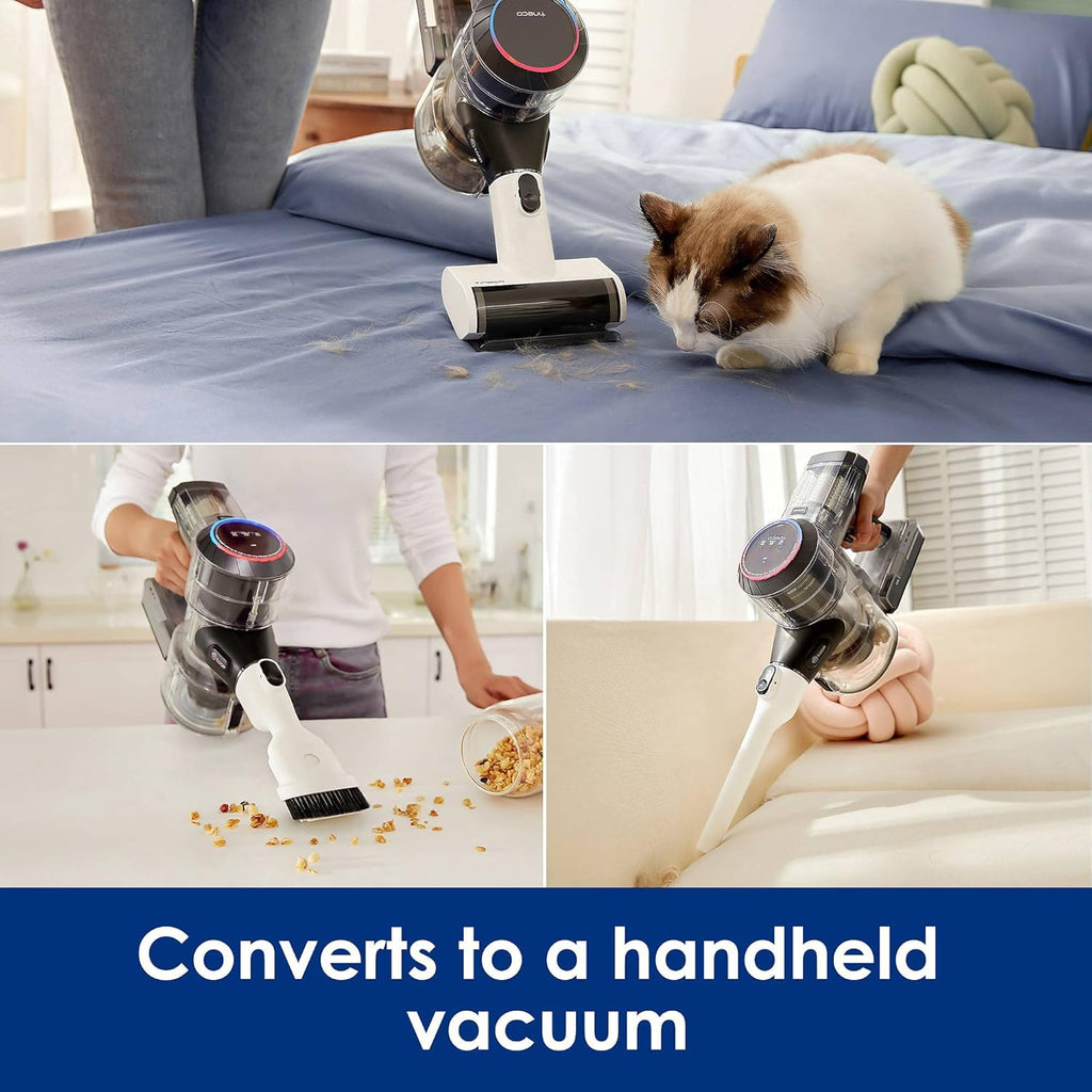 Cordless Stick Handheld Vacuum Cleaner G9741