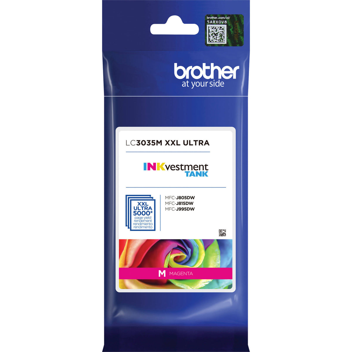 Magenta Ultra High-Yield Ink Cartridge O8115
