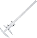 All-Metal Vernier Caliper Inch/Metric 0-12/0-300mm Range H140