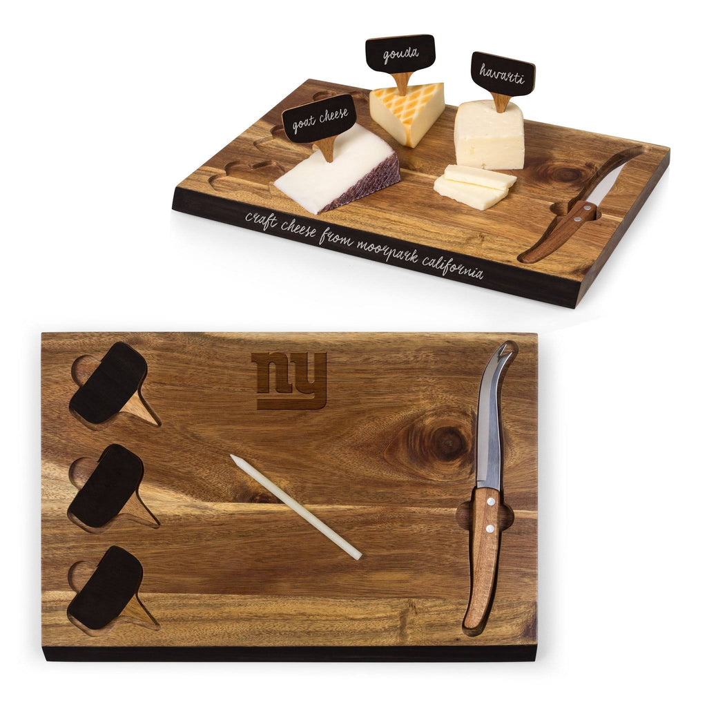 Acacia Cheese Board and Tools Set O3915