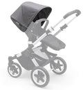 Grey Melange Sun Canopy E2495