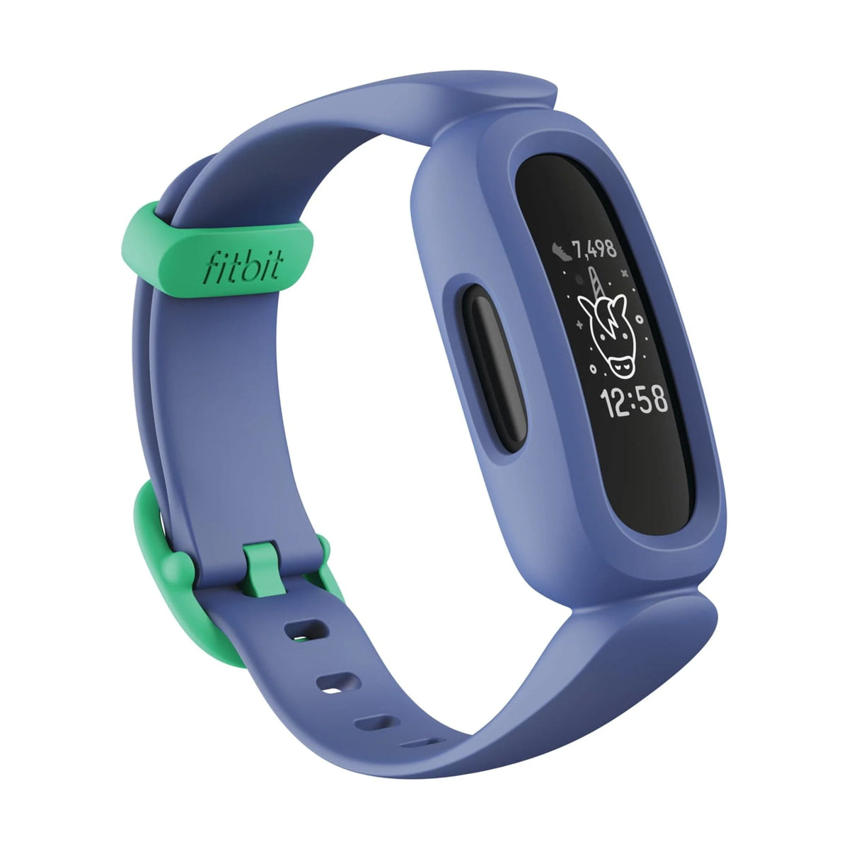 Yellow Activity Tracker for Kids F471
