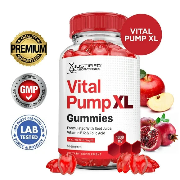 Beet Juice Pomegranate B12 Vegan Gummies K369260