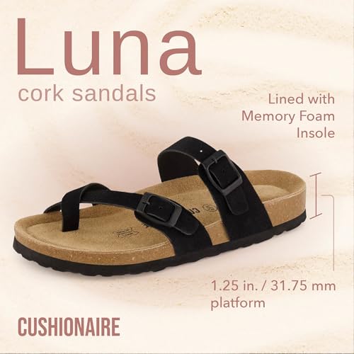 Cork Footbed Sandal O576619