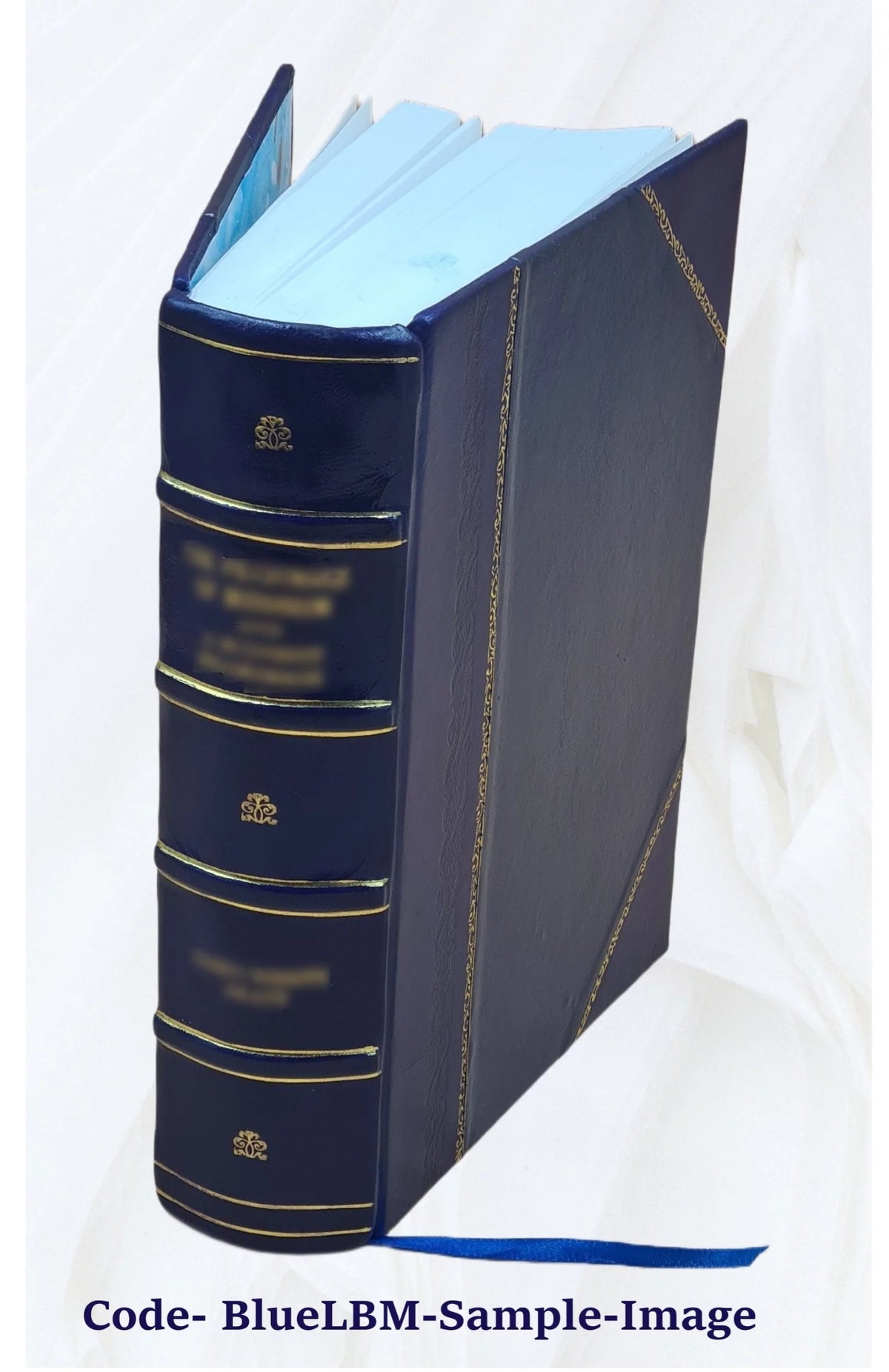 Leather Bound U5715