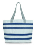 Nautical Stripe Large Tote A56229
