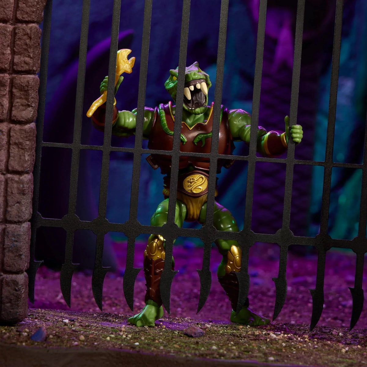 Action Figure J4325