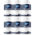 6 Bottles Brain Health Booster I460117