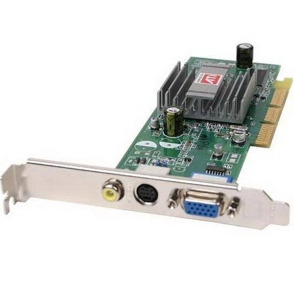 128 MB DDR Graphics Card B56110