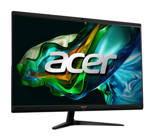 23.8" Full HD IPS Display AIO Desktop F165