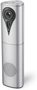 Conference Webcam Camera with Microphone & Speaker, HD 1080p, 110 Wide Angle Lens J727986