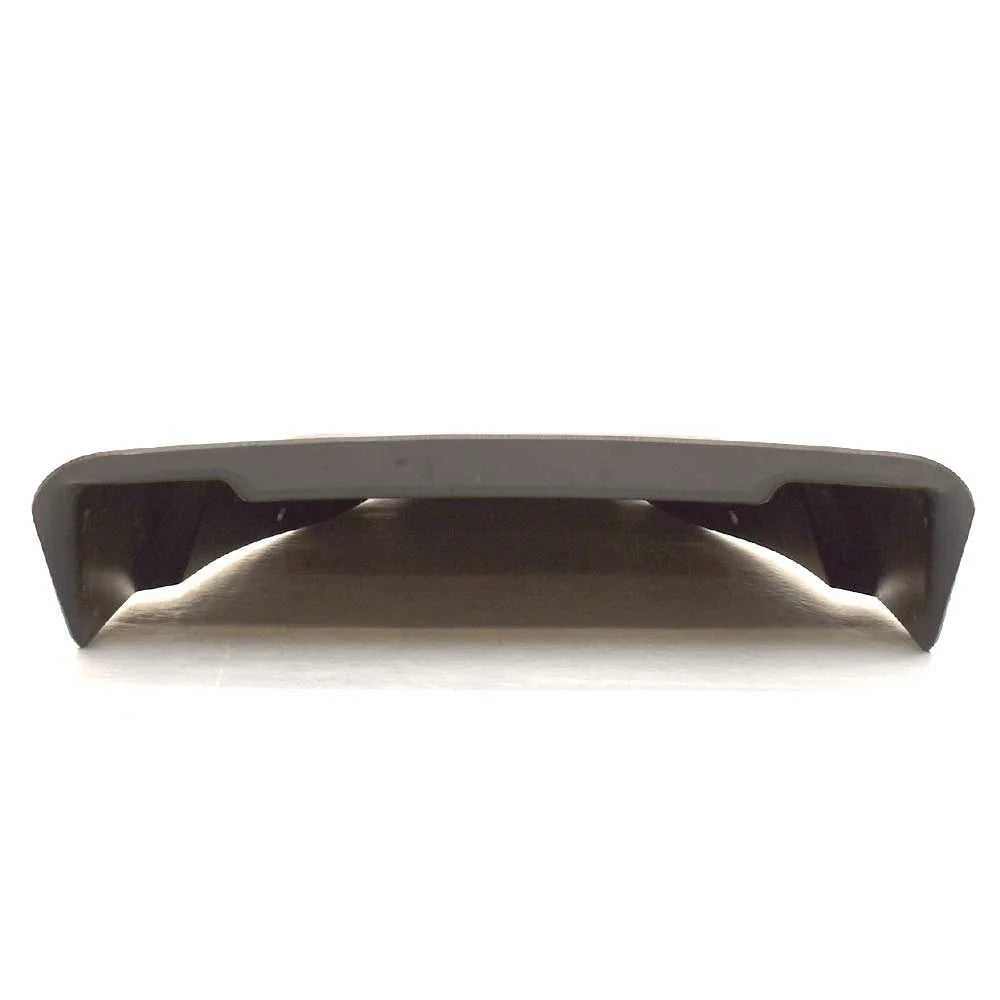 Black Plastic Console Cover Panel C510514
