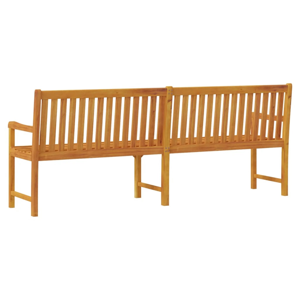 Acacia Wood Garden Bench N805488