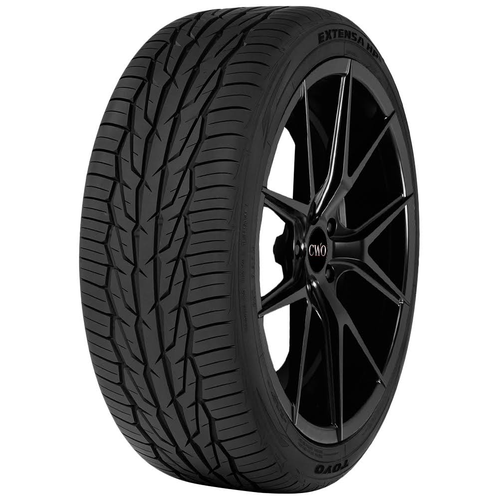 215/45R17 91W Tire X7534