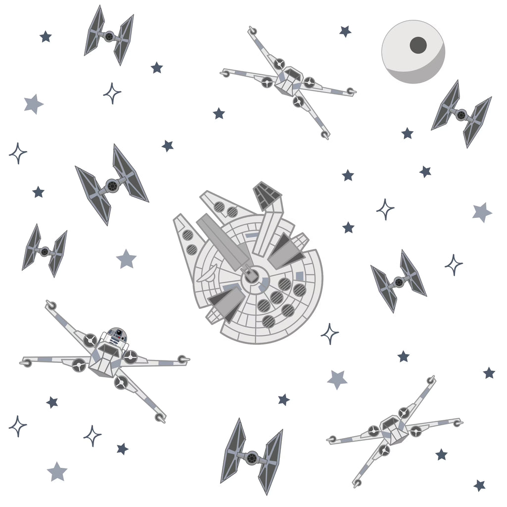 Star Wars Wall Decals C642