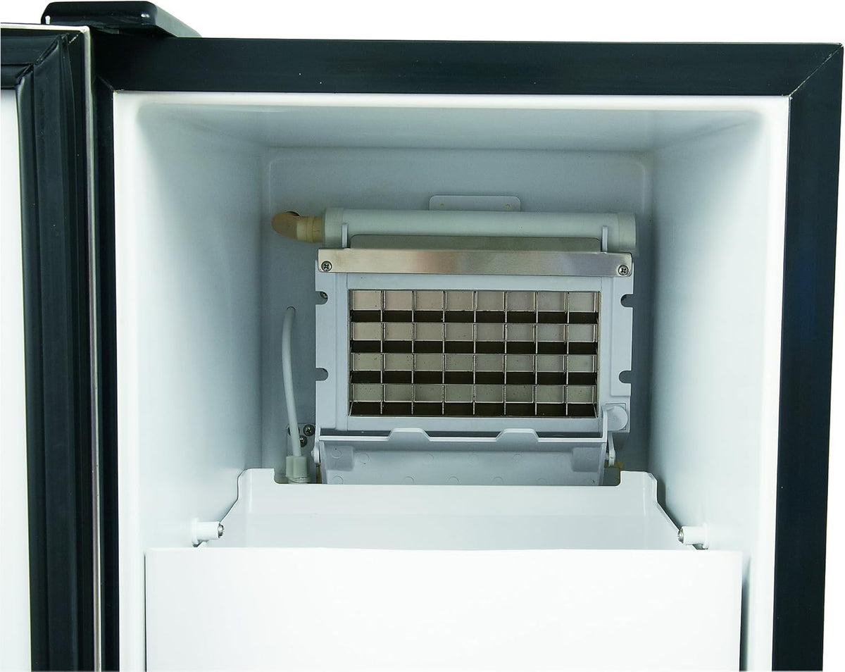 50LBS Stainless Steel Under-Counter Ice Maker J69006