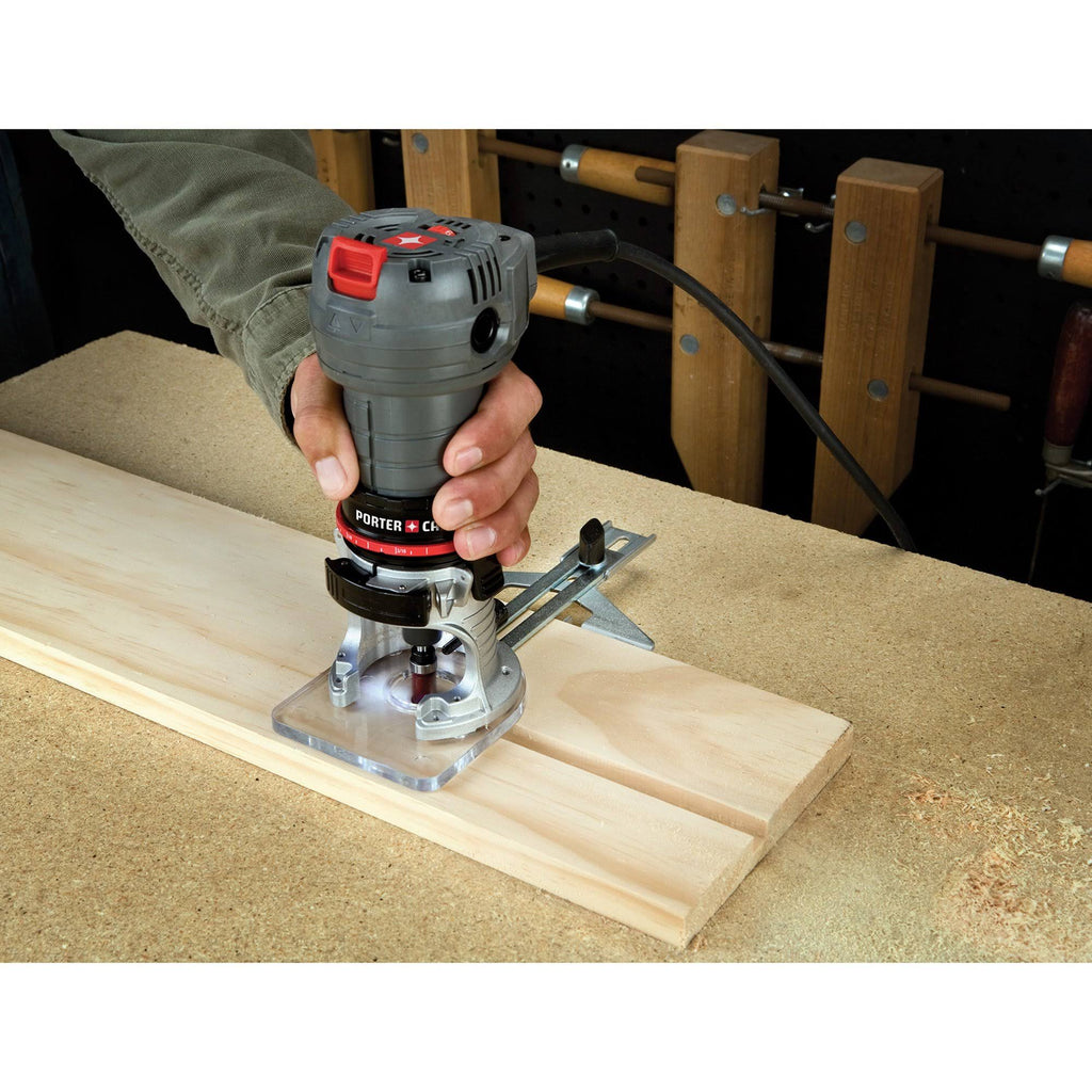 4.5 Amp Single Speed Laminate Trimmer O8407