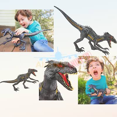 Indoraptor Figure G670