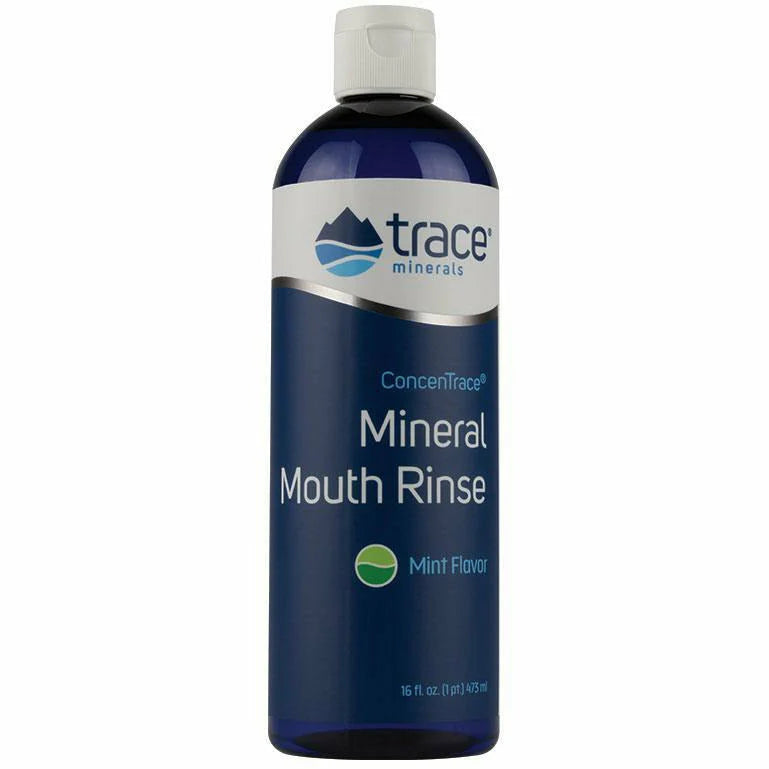 Mineral Mouth Rinse 16 fl oz X4903