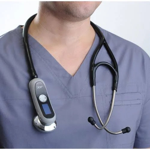 Navy Electronic Stethoscope S32108