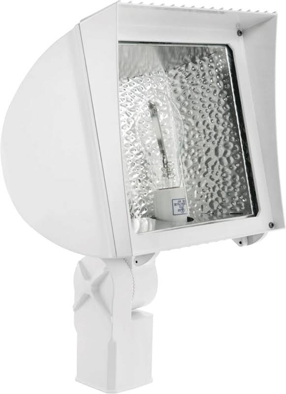 100W High Pressure Sodium Slipfitter Lamp White R543
