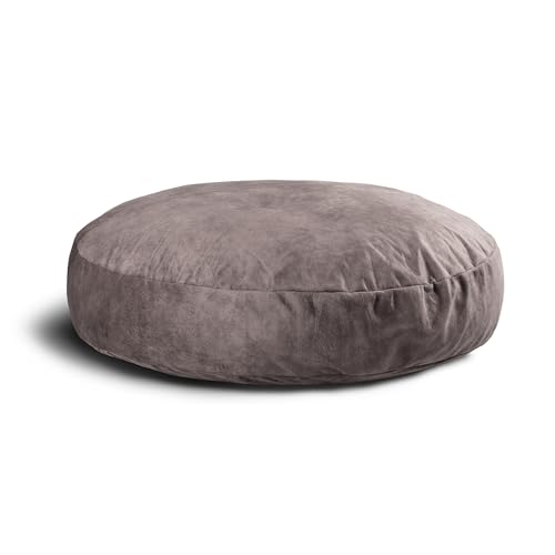 Charcoal Convertible Bean Bag Bed Z887