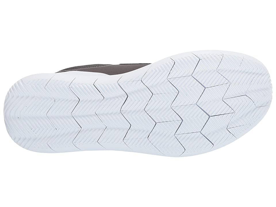 Grey Men&s Strap Shoes T168796