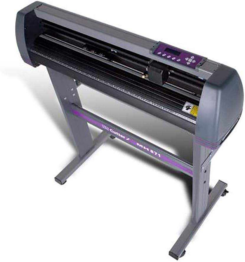 28 Inch Vinyl Cutter Plotter with Stand C791777