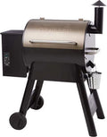 Bronze Pellet Grill & Smoker with 572 Sq. In. Capacity U6048