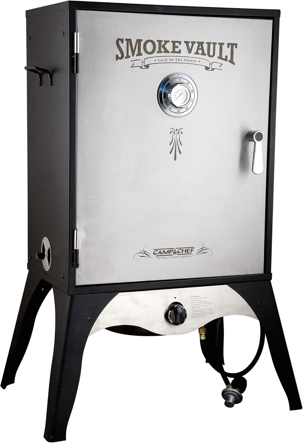 24 in Vertical Smoker E252