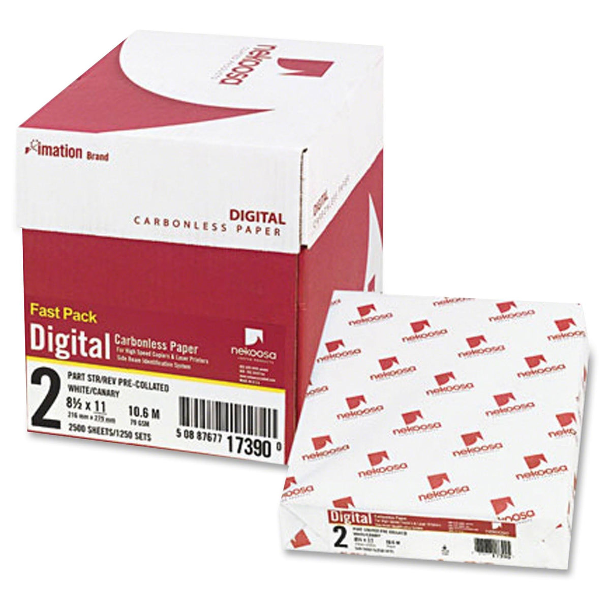 Carbonless Paper O306369