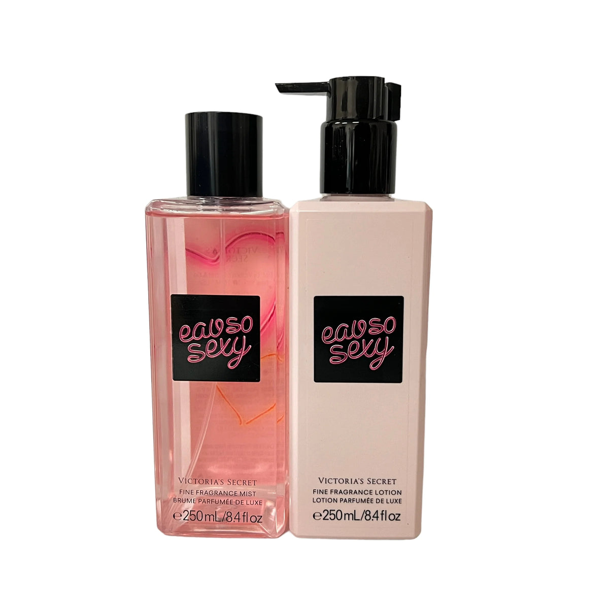 Fine Fragrance Mist & Body Lotion Set Z23375