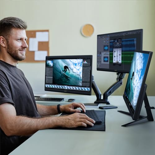 23.8" Full HD IPS Display AIO Desktop F165