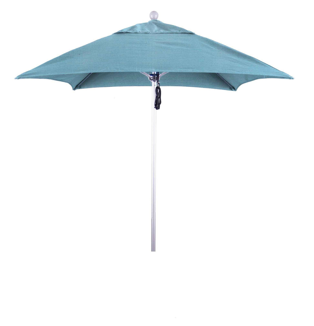 6' Square Market Umbrella C2586